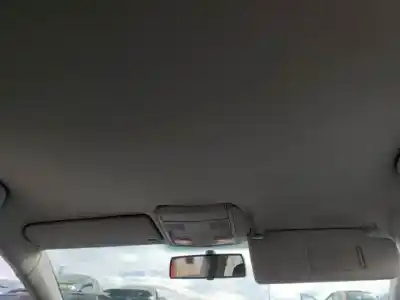 Veículo de Sucata volkswagen golf plus (5m1) bkc do ano 2008 alimentado 