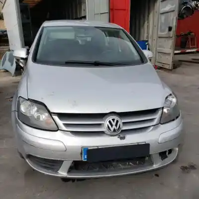 Veículo de Sucata VOLKSWAGEN GOLF PLUS (5M1) BKC do ano 2008 alimentado 