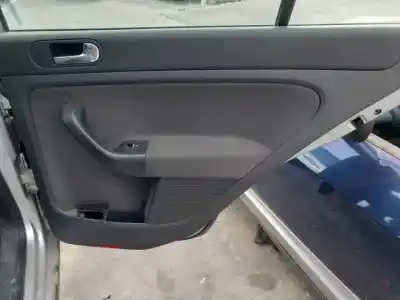 Veículo de Sucata volkswagen golf plus (5m1) bkc do ano 2008 alimentado 