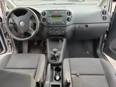 Veículo de Sucata volkswagen golf plus (5m1) bkc do ano 2008 alimentado 