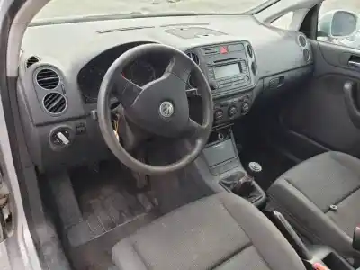 Veículo de Sucata volkswagen golf plus (5m1) bkc do ano 2008 alimentado 