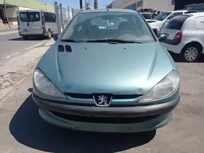 Vehículo de desguace peugeot 206 berlina xr del año 1999 con motor kfx