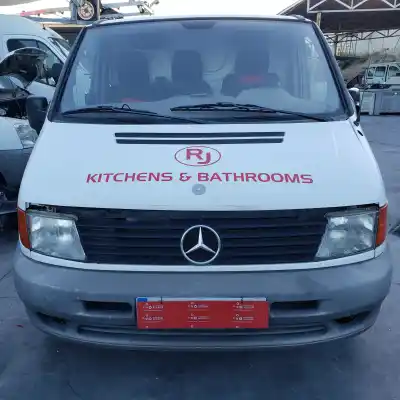 Утилизация автомобиля MERCEDES                                           VITO (W638) CAJA CERRADA                                                                                                                                                                                                                                   110 CDI  (638.094)                                                                                                                                                                                                                                         года 1999 питание 611980