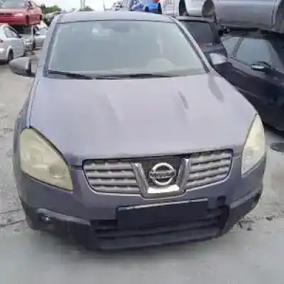 Scrapping Vehicle NISSAN QASHQAI (J10) G-HR16 EURO4 of the year 2007 powered 