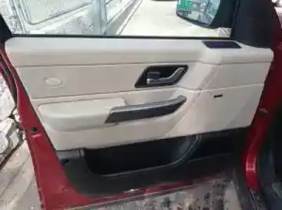 Veículo de Sucata land rover range rover sport (l320) 276dt do ano 2005 alimentado 