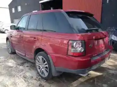 Veículo de Sucata land rover range rover sport (l320) 276dt do ano 2005 alimentado 