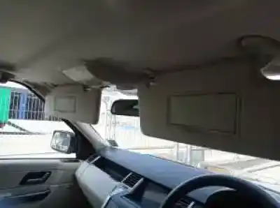 Veículo de Sucata land rover range rover sport (l320) 276dt do ano 2005 alimentado 