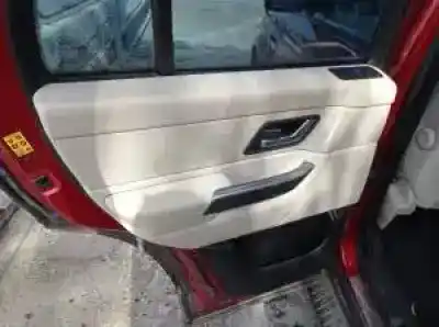 Veículo de Sucata land rover range rover sport (l320) 276dt do ano 2005 alimentado 