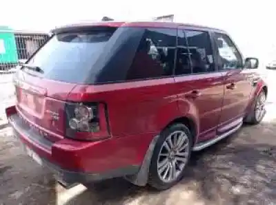 Veículo de Sucata land rover range rover sport (l320) 276dt do ano 2005 alimentado 