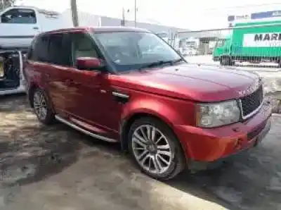 Veículo de Sucata land rover range rover sport (l320) 276dt do ano 2005 alimentado 