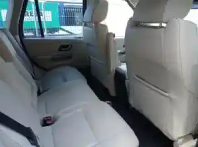 Veículo de Sucata land rover range rover sport (l320) 276dt do ano 2005 alimentado 