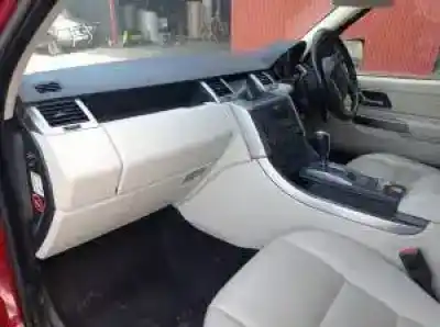 Veículo de Sucata land rover range rover sport (l320) 276dt do ano 2005 alimentado 