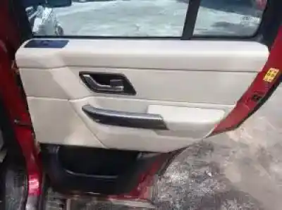 Veículo de Sucata land rover range rover sport (l320) 276dt do ano 2005 alimentado 