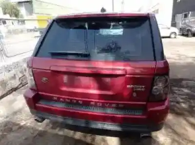 Veículo de Sucata land rover range rover sport (l320) 276dt do ano 2005 alimentado 