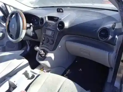 Утилизация автомобиля kia carens (un) d4fb года 2011 питание 