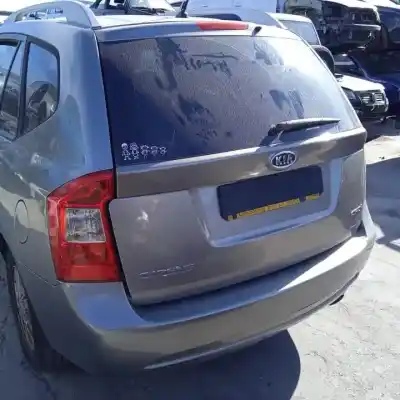 Утилизация автомобиля kia carens (un) d4fb года 2011 питание 