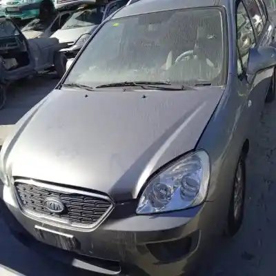 Утилизация автомобиля KIA CARENS (UN) D4FB года 2011 питание 