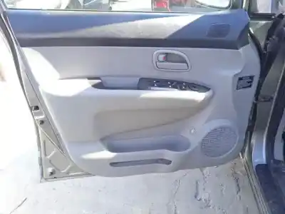 Утилизация автомобиля kia carens (un) d4fb года 2011 питание 