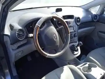 Утилизация автомобиля kia carens (un) d4fb года 2011 питание 