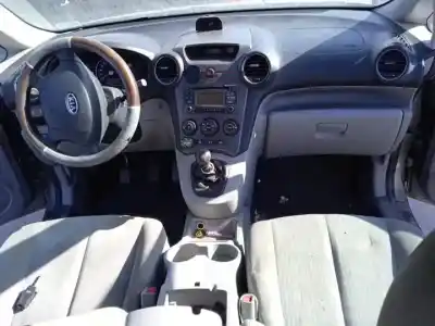 Утилизация автомобиля kia carens (un) d4fb года 2011 питание 