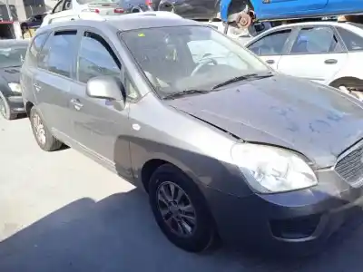 Утилизация автомобиля kia carens (un) d4fb года 2011 питание 