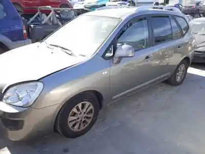 Утилизация автомобиля kia carens (un) d4fb года 2011 питание 