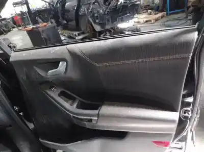 Scrapping Vehicle ford puma yzja of the year 2020 powered 