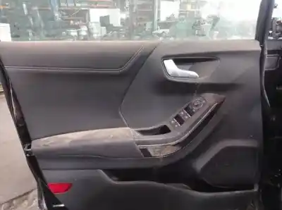 Scrapping Vehicle ford puma yzja of the year 2020 powered 