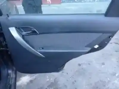 Sloopvoertuig chevrolet aveo f14d4 van het jaar 2008 aangedreven 