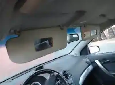 Sloopvoertuig chevrolet aveo f14d4 van het jaar 2008 aangedreven 