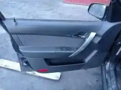 Sloopvoertuig chevrolet aveo f14d4 van het jaar 2008 aangedreven 