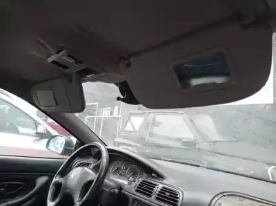 Sloopvoertuig peugeot 406 coupe (s1/s2) rfv van het jaar 1997 aangedreven 