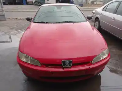 Утилизация автомобиля PEUGEOT 406 COUPE (S1/S2) RFV года 1997 питание 