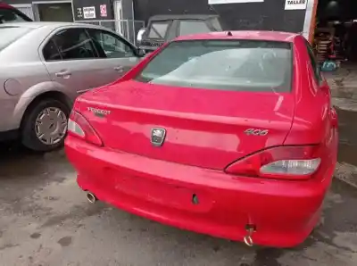 Sloopvoertuig peugeot 406 coupe (s1/s2) rfv van het jaar 1997 aangedreven 