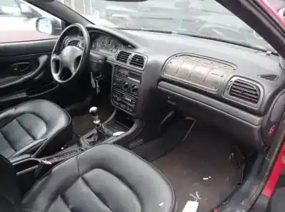 Sloopvoertuig peugeot 406 coupe (s1/s2) rfv van het jaar 1997 aangedreven 