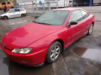 Sloopvoertuig peugeot 406 coupe (s1/s2) rfv van het jaar 1997 aangedreven 