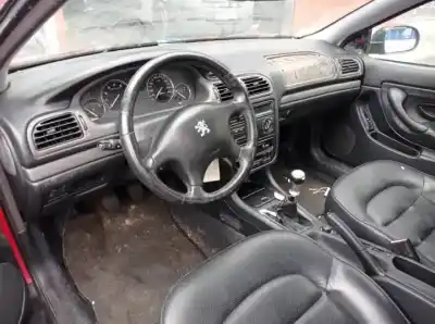 Sloopvoertuig peugeot 406 coupe (s1/s2) rfv van het jaar 1997 aangedreven 