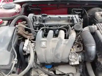 Sloopvoertuig peugeot 406 coupe (s1/s2) rfv van het jaar 1997 aangedreven 