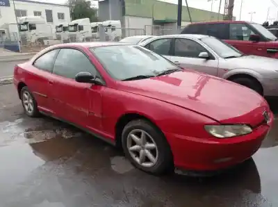 Sloopvoertuig peugeot 406 coupe (s1/s2) rfv van het jaar 1997 aangedreven 