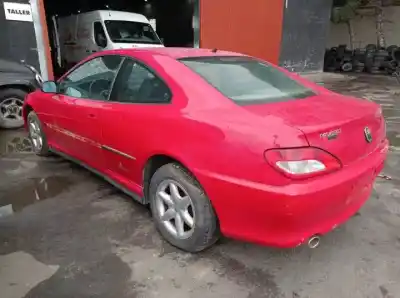Sloopvoertuig peugeot 406 coupe (s1/s2) rfv van het jaar 1997 aangedreven 