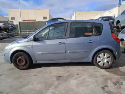 Здавання транспортного засобу renault scénic ii (jm0/1_) 2.0 (jm05, jm0u, jm1n, jm1u, jm2v) року 2006 потужний 