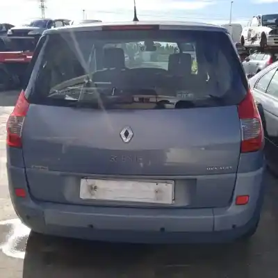 Здавання транспортного засобу renault scénic ii (jm0/1_) 2.0 (jm05, jm0u, jm1n, jm1u, jm2v) року 2006 потужний 