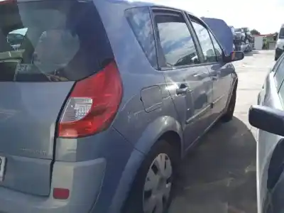 Здавання транспортного засобу renault scénic ii (jm0/1_) 2.0 (jm05, jm0u, jm1n, jm1u, jm2v) року 2006 потужний 