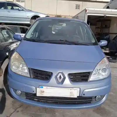 Здавання транспортного засобу renault scénic ii (jm0/1_) 2.0 (jm05, jm0u, jm1n, jm1u, jm2v) року 2006 потужний 