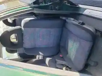 Sloopvoertuig mitsubishi montero sport (k90) 6g72 van het jaar 1998 aangedreven 