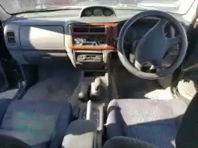 Sloopvoertuig mitsubishi montero sport (k90) 6g72 van het jaar 1998 aangedreven 