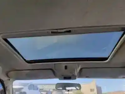 Sloopvoertuig mitsubishi montero sport (k90) 6g72 van het jaar 1998 aangedreven 