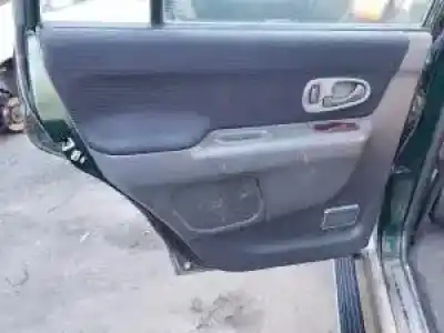 Sloopvoertuig mitsubishi montero sport (k90) 6g72 van het jaar 1998 aangedreven 