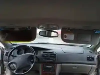 Scrapping Vehicle chevrolet evanda 2.0 of the year 2005 powered 