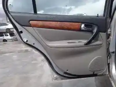 Scrapping Vehicle chevrolet evanda 2.0 of the year 2005 powered 